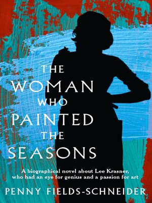 cover image of The Woman Who Painted the Seasons